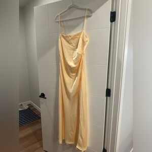 Ilana Maxi Dress - Personal Attendant/Bridesmaid Dress Billy J Boutique Size 16